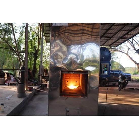 โรงงานผลิตเตาเผาศพ และ เตาเผาขยะติดเชื้อไร้มลพิษ ฐาติชน - รับทำเตาเผาซากสัตว์ โรงงานผลิตเตาเผาศพ และ เตาเผาขยะติดเชื้อไร้มลพิษ ฐาติชน - รับทำเตาเผาซากสัตว์